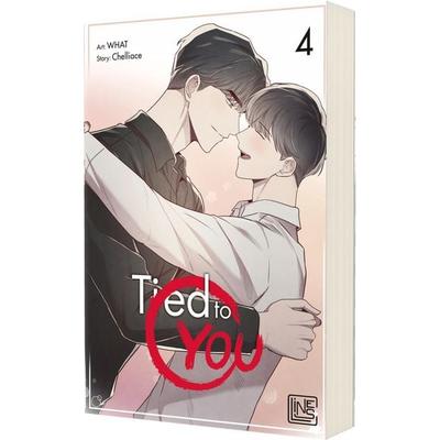 Tied to You 4, Taschenbuch von Chelliace, Carlsen, 978-3-551-80394-8
