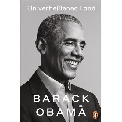 Ein verheißenes Land, Gebundene Ausgabe von Barack Obama, Penguin