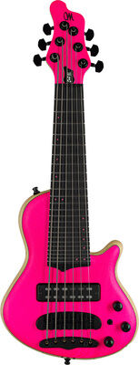 Mayones Guitars Cali HL 6 Pink Pink