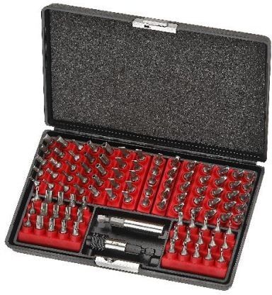 FORCE 21022 Set, Schraubendreher-Einsatz (Bits)