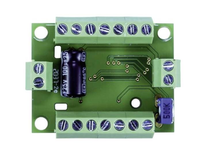TAMS Elektronik 53-04066-01-C BST LC-NG-06 Knipperelektronica, hulpvoertuig, 1 stuks