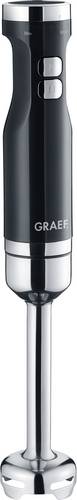 Graef Stabmixer Schwarz, Silber