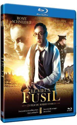 Le vieux fusil [Blu-ray] - Preis vom 17.10.2026 19:25:27 h
