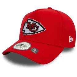 NEW ERA E-Frame Trucker Cap Kansas City Chiefs - Red - STK