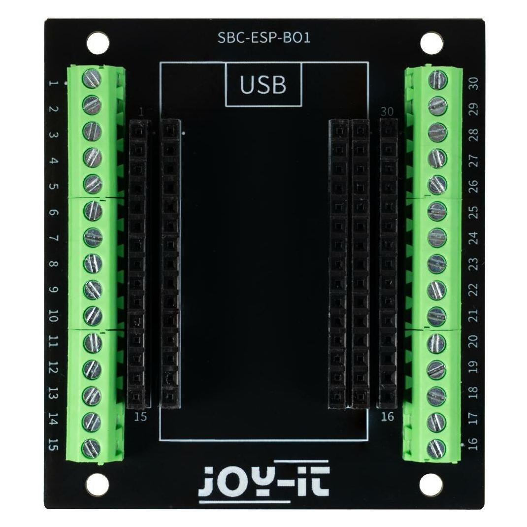 Joy-it NodeMCU ESP8266 (SBC-ESP-BO1)
