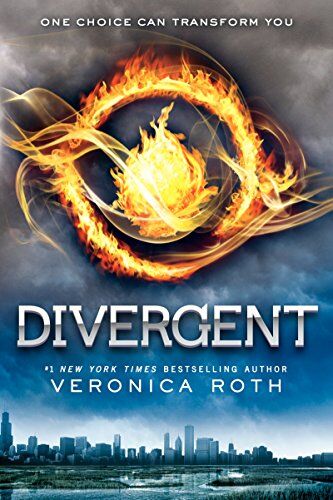 Veronica Roth - Divergent (Divergent Series, Band 1) - Preis vom 19.10.2026 19:33:35 h