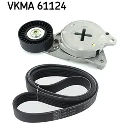 Keilrippenriemensatz SKF VKMA 61124