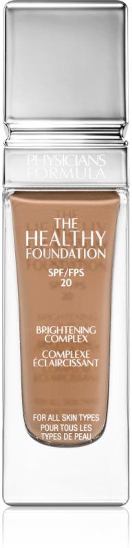 Physicians Formula The Healthy Foundation illuminating creamy foundation SPF 20 shade MN4 30 ml