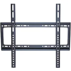 Avizar TV Wandhalter 26–65 Zoll 45kg (Wand, 45 kg, 26" - 65"), TV Wandhalterung, Silber
