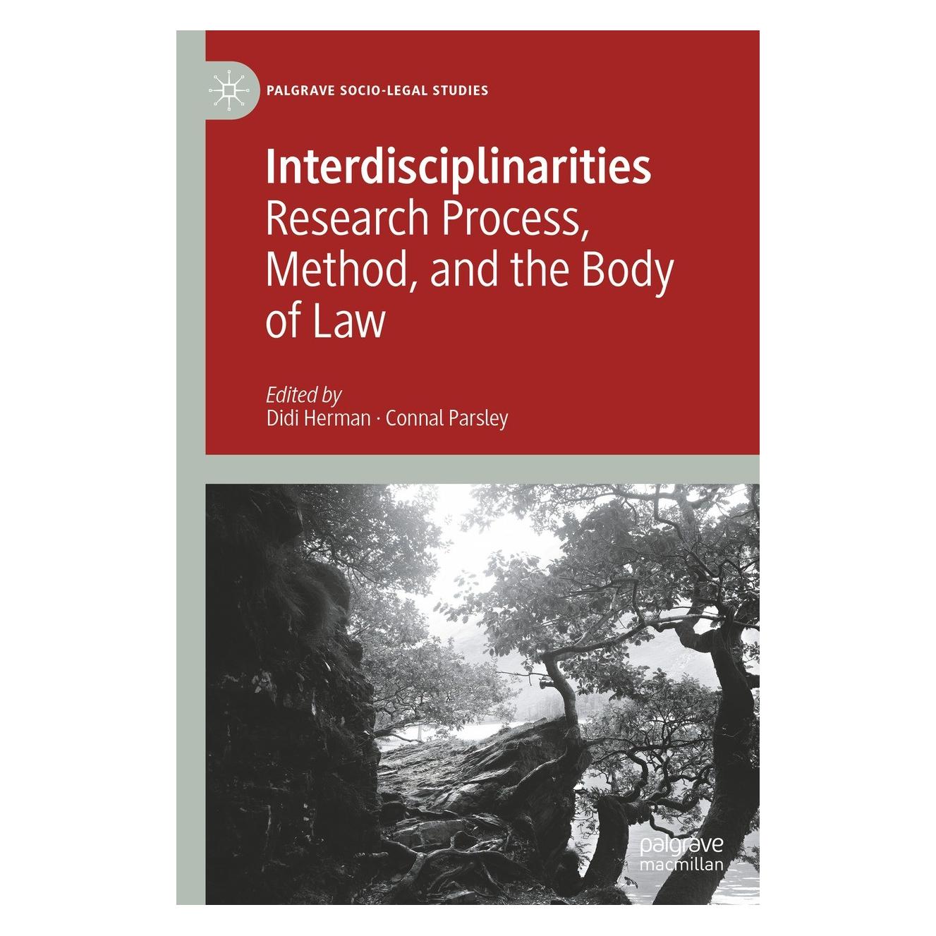 Springer Interdisciplinarities (Englisch, Hardcover, Connal Parsley, Didi Herman) (9783030892968)