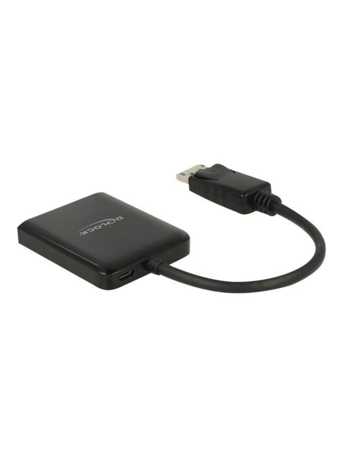 DeLOCK DisplayPort 1.4 Splitter 1 x DisplayPort to 2 x DisplayPort MST