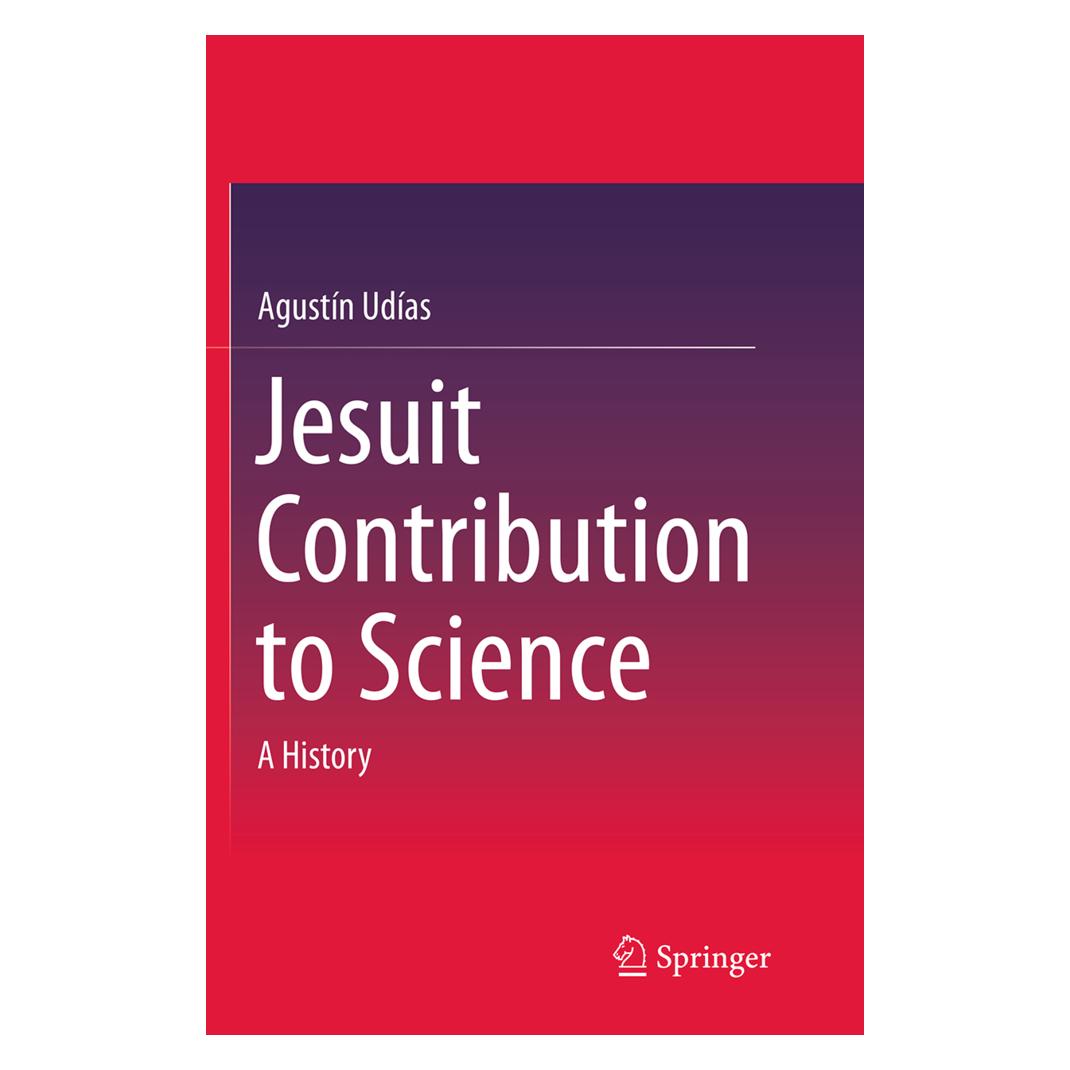 Springer Jesuit Contribution to Science (Englisch, Agustín Udías) (55843219)