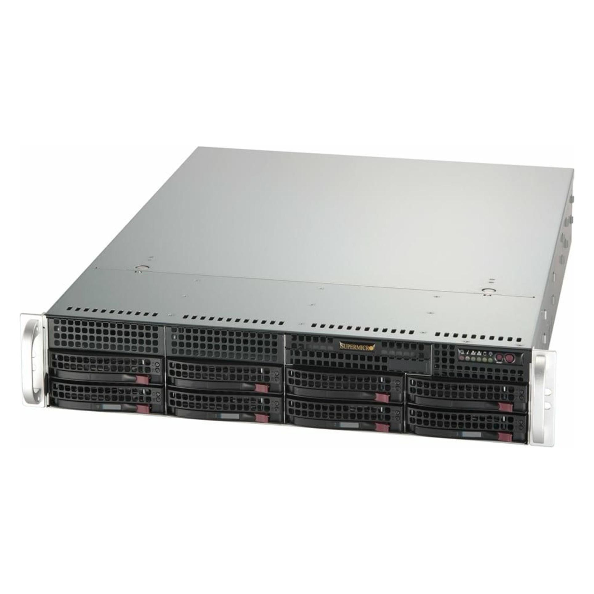 Supermicro Barebone Mainstream A+ Server Single Sockel AM5 AS-2015A-TR (AS-2015A-TR)