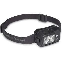 BLACK DIAMOND Lampen / Dynamos STORM 450 HEADLAMP, Größe ONE SIZE in Schwarz Schwarz