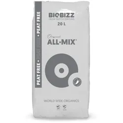 All-Mix vorgedüngt Torffrei - 20 L