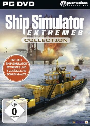 Koch Media - Ship Simulator Extremes Collection (PC) - Preis vom 15.10.2026 23:06:25 h