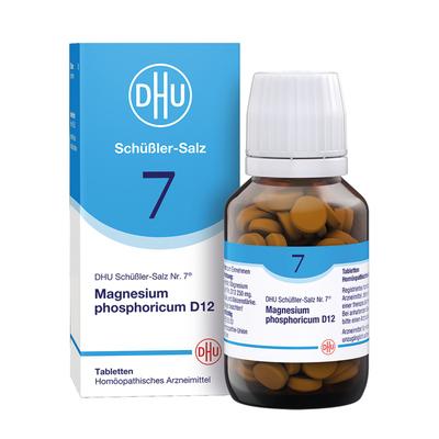 Biochemie DHU 7 Magnesium phosphoricum D 12 Tabl. 200 St Tabletten
