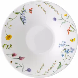 Hutschenreuther Nora Spring Vibes, Teller, Weiss, Mehrfarbig