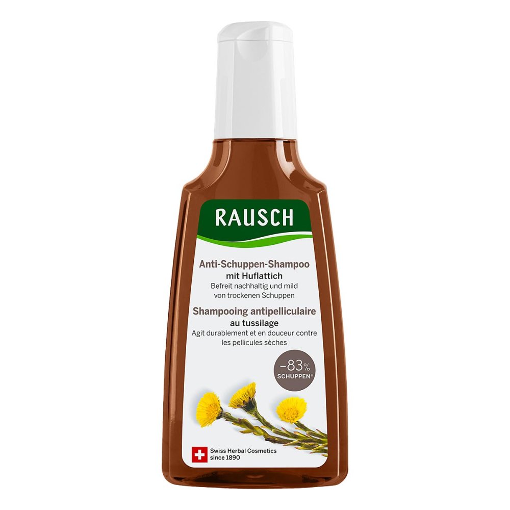 RAUSCH (Deutschland) GmbH RAUSCH Anti-Schuppen-Shampoo mit Huflattich 18742469