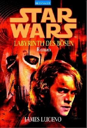 James Luceno - Star Wars. Labyrinth des Bösen. - Preis vom 13.10.2026 19:28:25 h