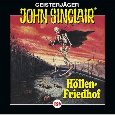 John Sinclair - Folge 156 - Jason Dark, CD, 9783785784563