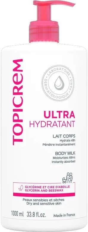 Topicrem Ultra Hidratante Leche 1l