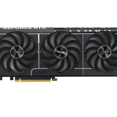 ASUS Grafikkarte "PRIME-RTX5070TI-O16G", schwarz, Grafikkarten