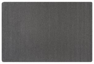 Beverly Rug Solid Color Non-Slip Rubber Back Washable Indoor Area Rug