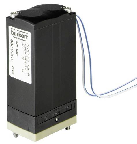 Bürkert Direktgesteuertes Ventil 235320 6628 24 V/DC 1St.