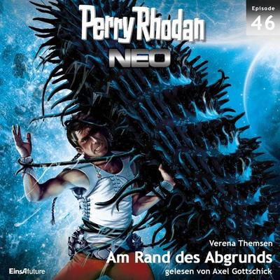 Perry Rhodan Neo 46: Am Rand des Abgrunds - Verena Themsen, Audio, 4056198000892