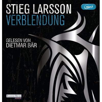 Verblendung - Stieg Larsson, Audio, 9783837131321