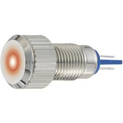 TRU COMPONENTS 149484 LED-Signalleuchte Rot 12 V/DC, 12 V/AC