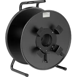 Schill Stahlblech-Kabeltrommel HT 485.RM-schwarz