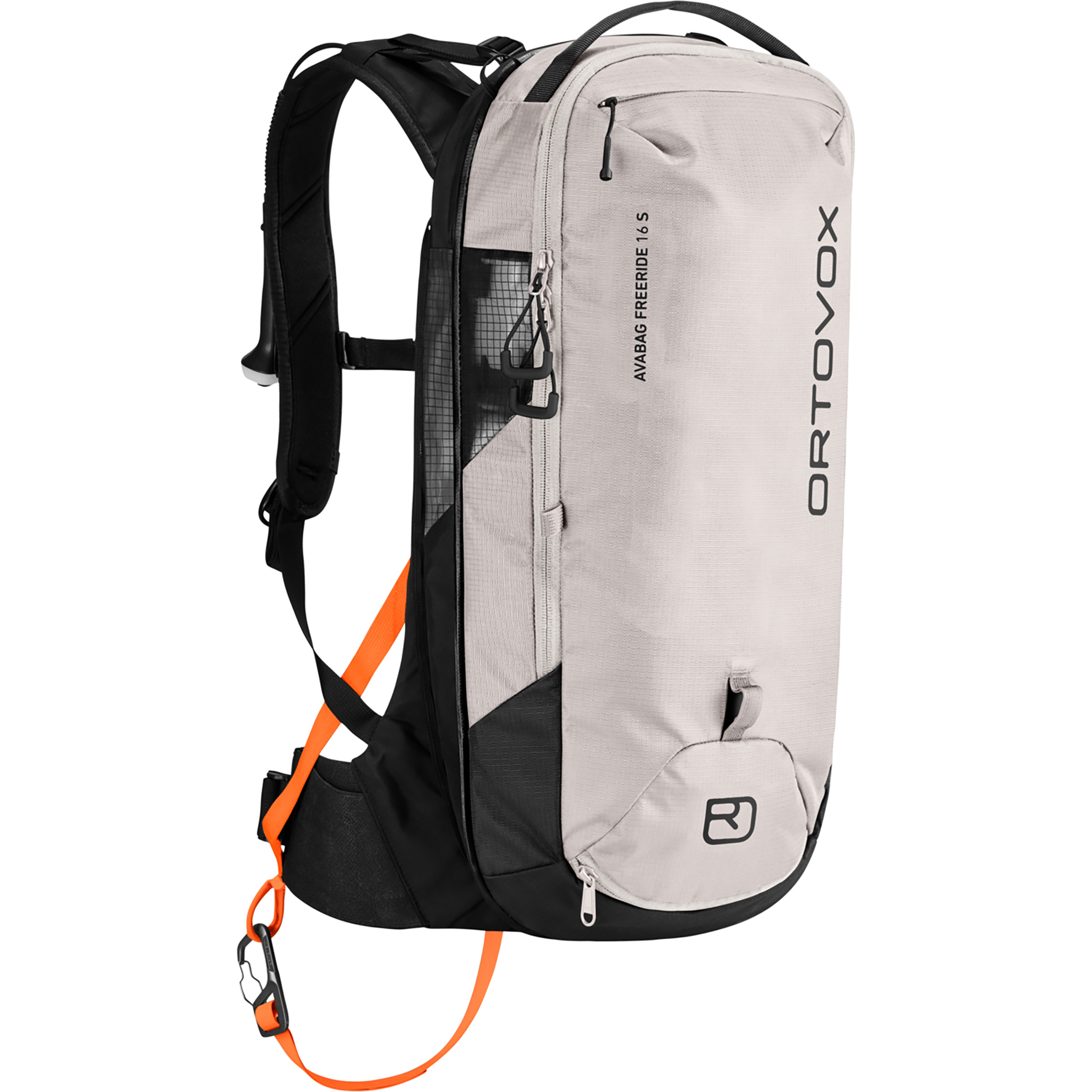 Ortovox Avabag Litric Freeride 16 S Lawinenrucksack Damen Lawinenrucksäcke weiss Größe 16L Trekking