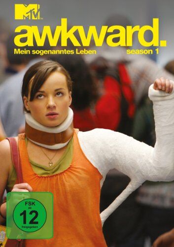 David Katzenberg - Awkward. - Season 1 [2 DVDs] - Preis vom 12.10.2026 11:37:12 h