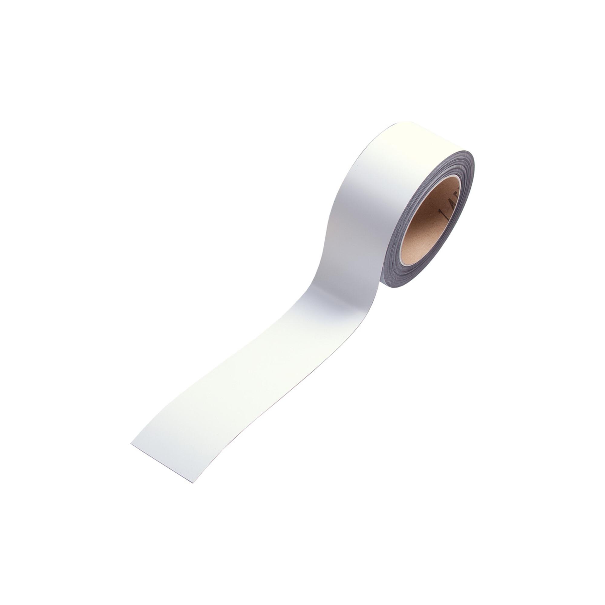 Eichner Magnet Lagerschild 0,85 mm Farbe: Weiß 10 mm (9218-04033)