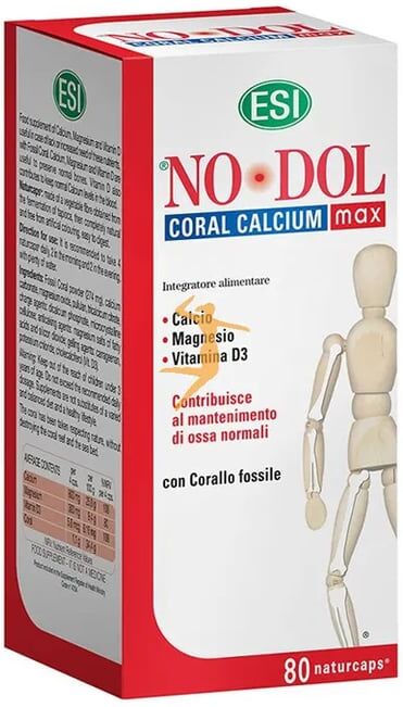 TrepatDiet Coral Calcium Max 80 Caps