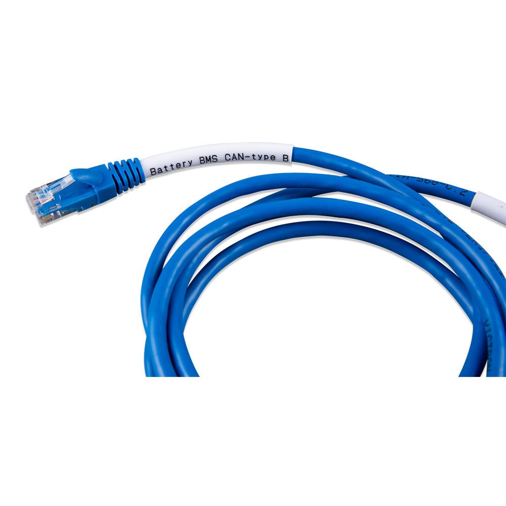 Victron Energy VE.Can CAN-Bus Batterijbeheersysteem (BMS) Type B Kabel, 5 meter