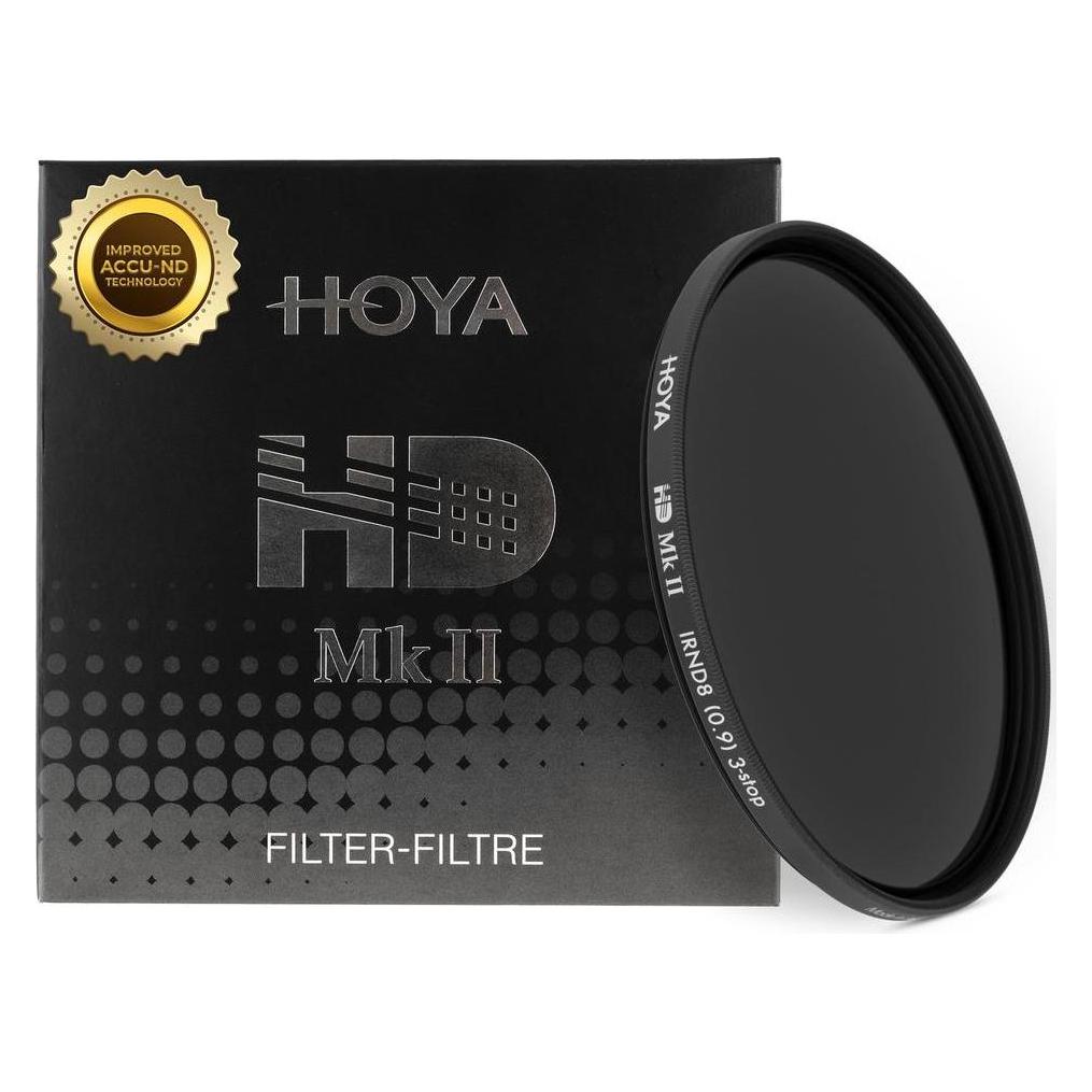 Hoya HD MkII IRND8 (0.9) 67mm (67 mm, ND- / Graufilter) (0024066074263)