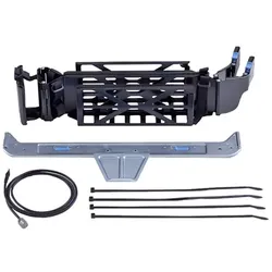 DELL 770-BBIE Rack Zubehör Kabelmanagementtafel