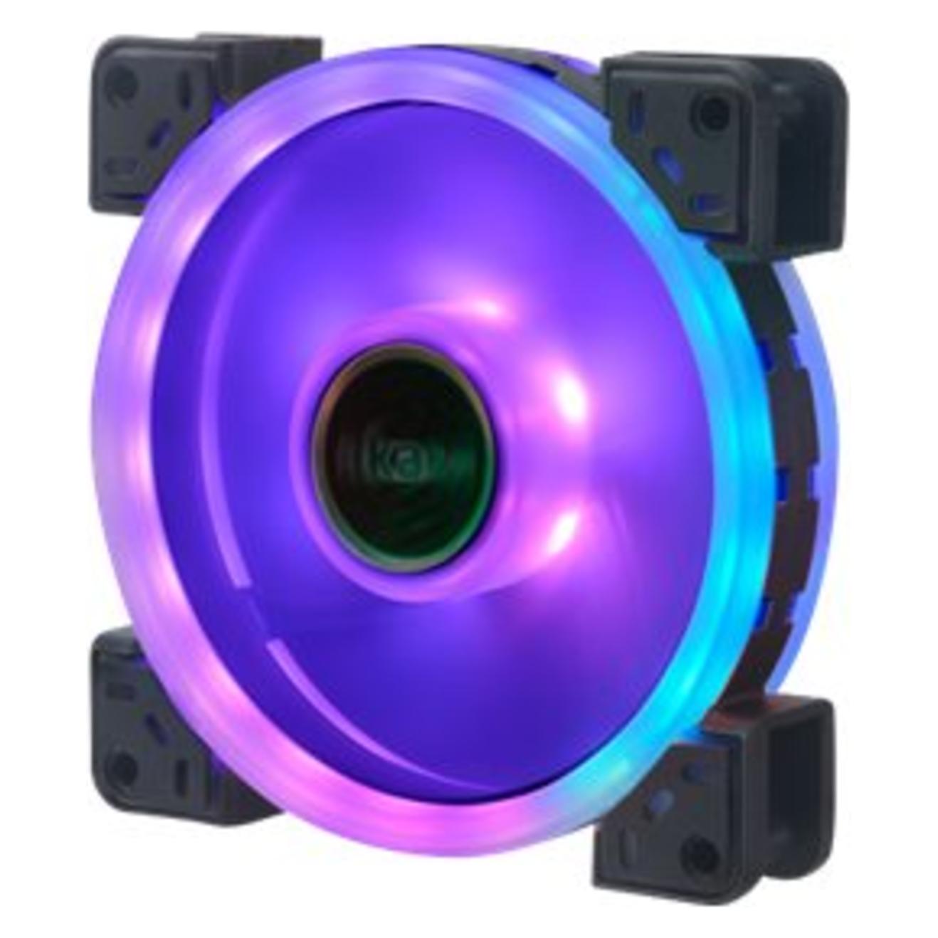 Akasa Vegas TLX Addressable-RGB Lüfter (120 mm, 1x) (AK-FN101)