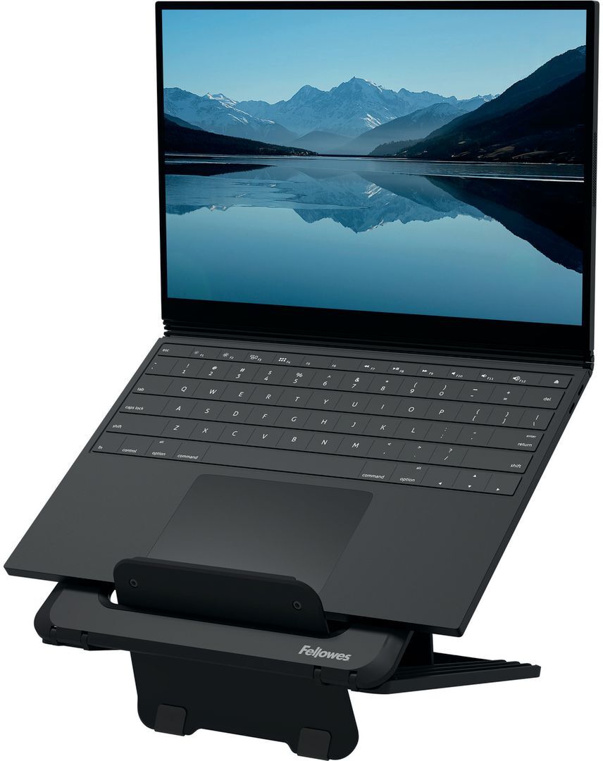 Fellowes Laptopstativ Breyta svart