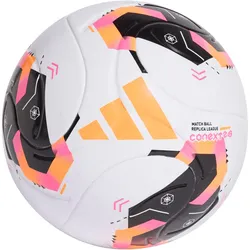 adidas Conext26 League Fußball Trainingsball KE5865 - white/black/silver met.