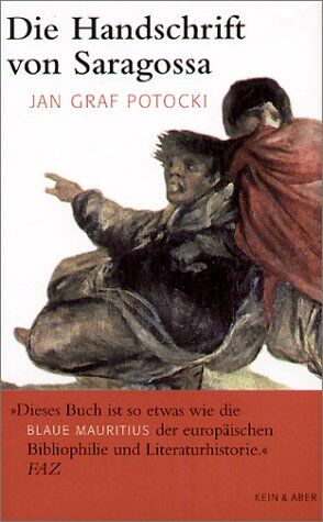 Potocki, Jan Graf - Die Handschrift von Saragossa - Preis vom 09.10.2026 07:28:09 h
