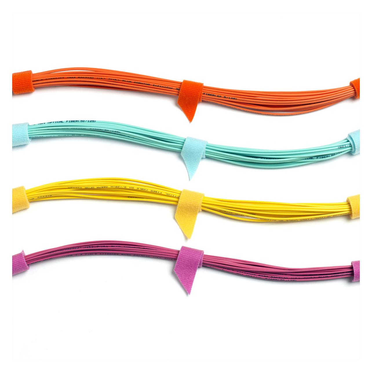 Velcro brand Professional Markenkabelbinder (230 mm, 25 Stk.) (VEL-OW64602)