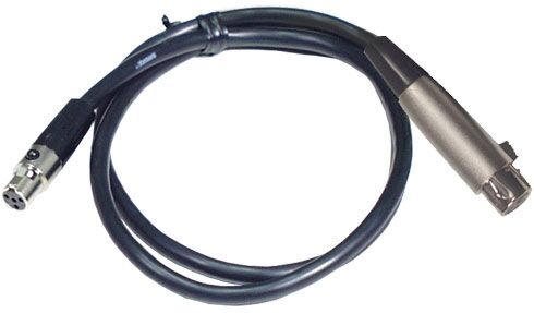 Shure WA310 Adapterkabel
