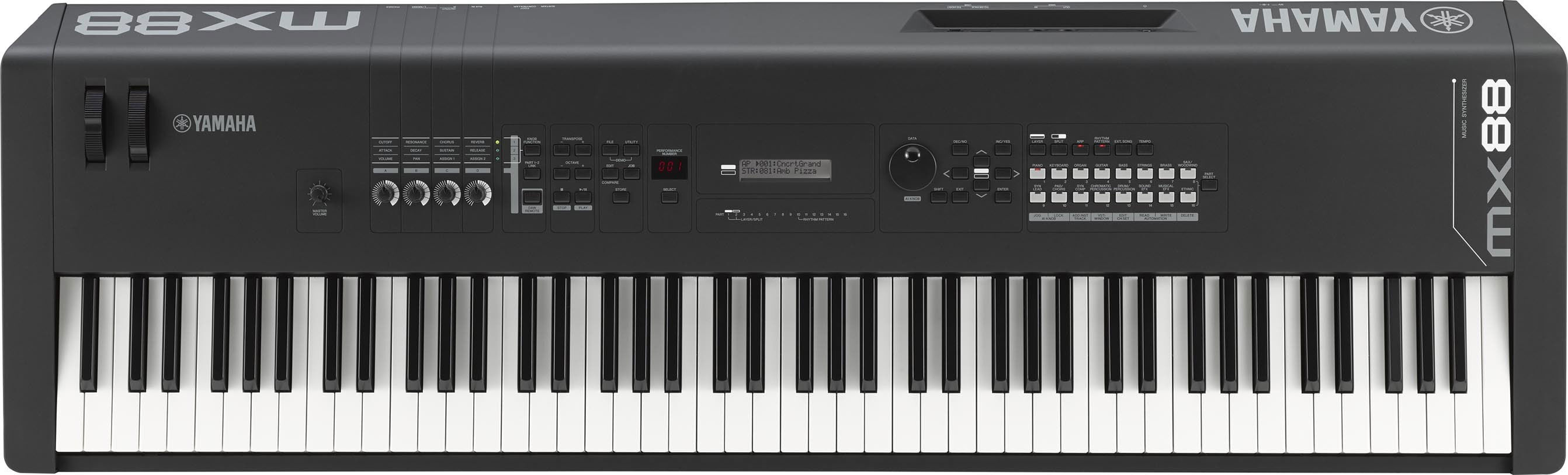 Yamaha MX88