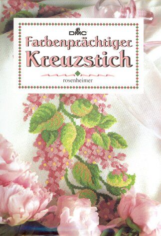 Elio Michelotti - Farbenprächtiger Kreuzstich - Preis vom 15.10.2026 23:06:25 h