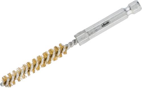 Vigor Messingbürste V4646M-8 10St.