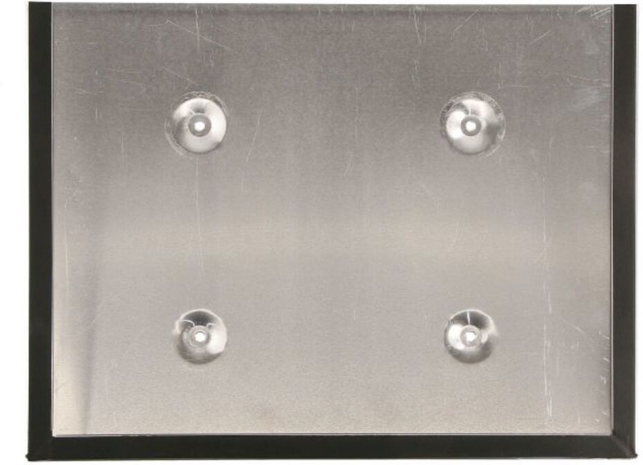 Warntafelhalter CARGOPARTS T002